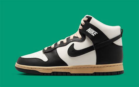 nike dunk hi retro black|dunk high retro panda.